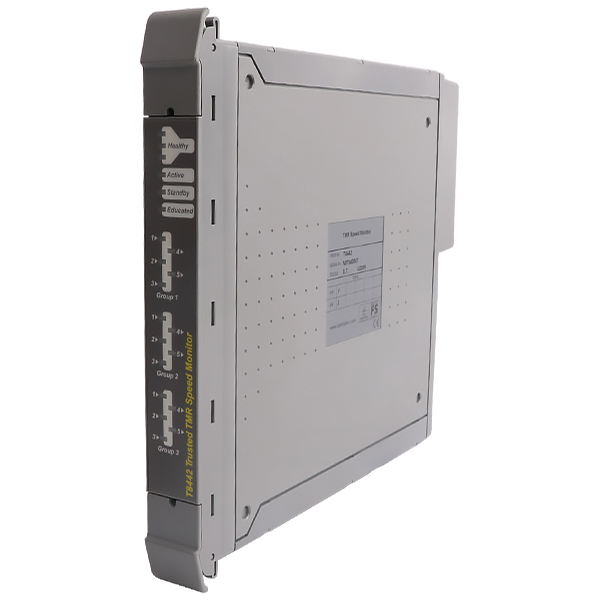 T8442 New ICS Triplex Trusted TMR Speed Monitor Module